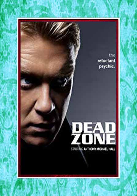 The Dead Zone - Complete Series + Unaired Pilot and 1983 Movie (image for) The Dead Zone - Complete Series + Unaired Pilot and 1983 Movie
